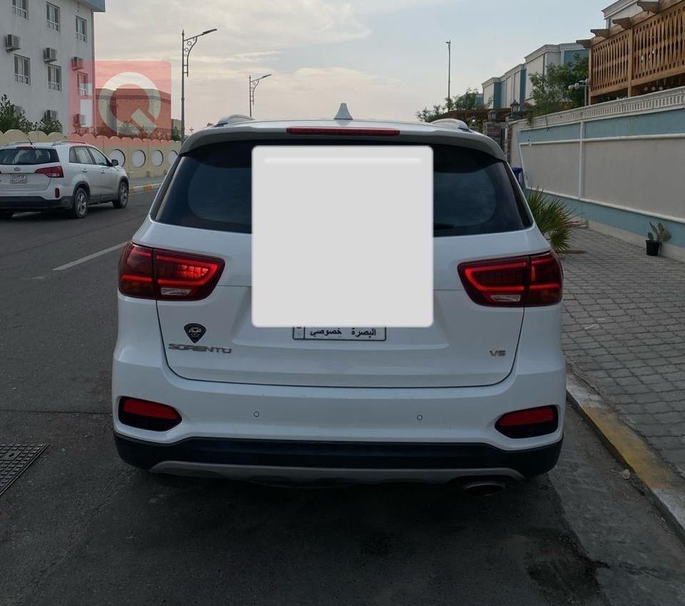 كيا سورينتو